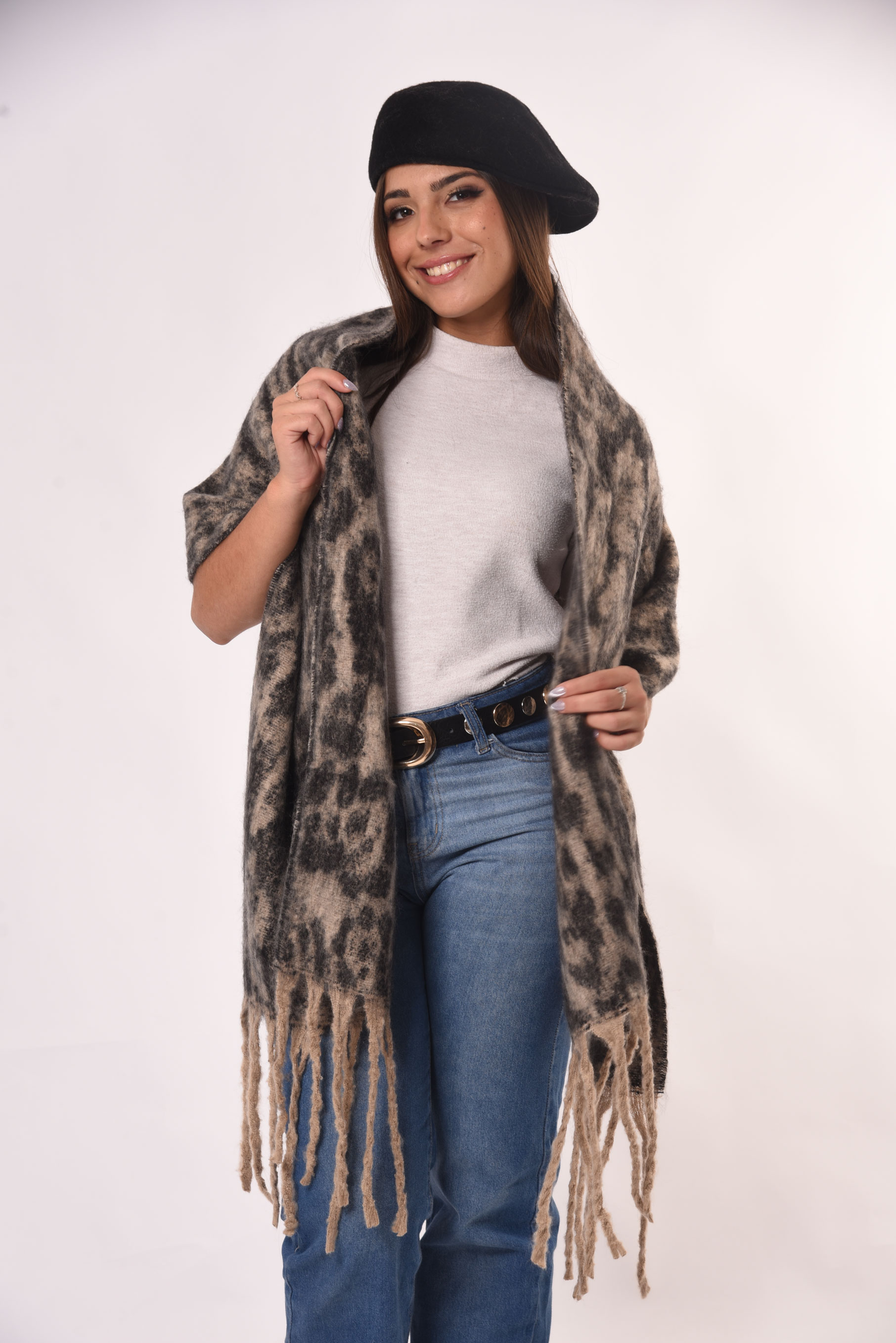 Bufandon Nube - Cod. 90840