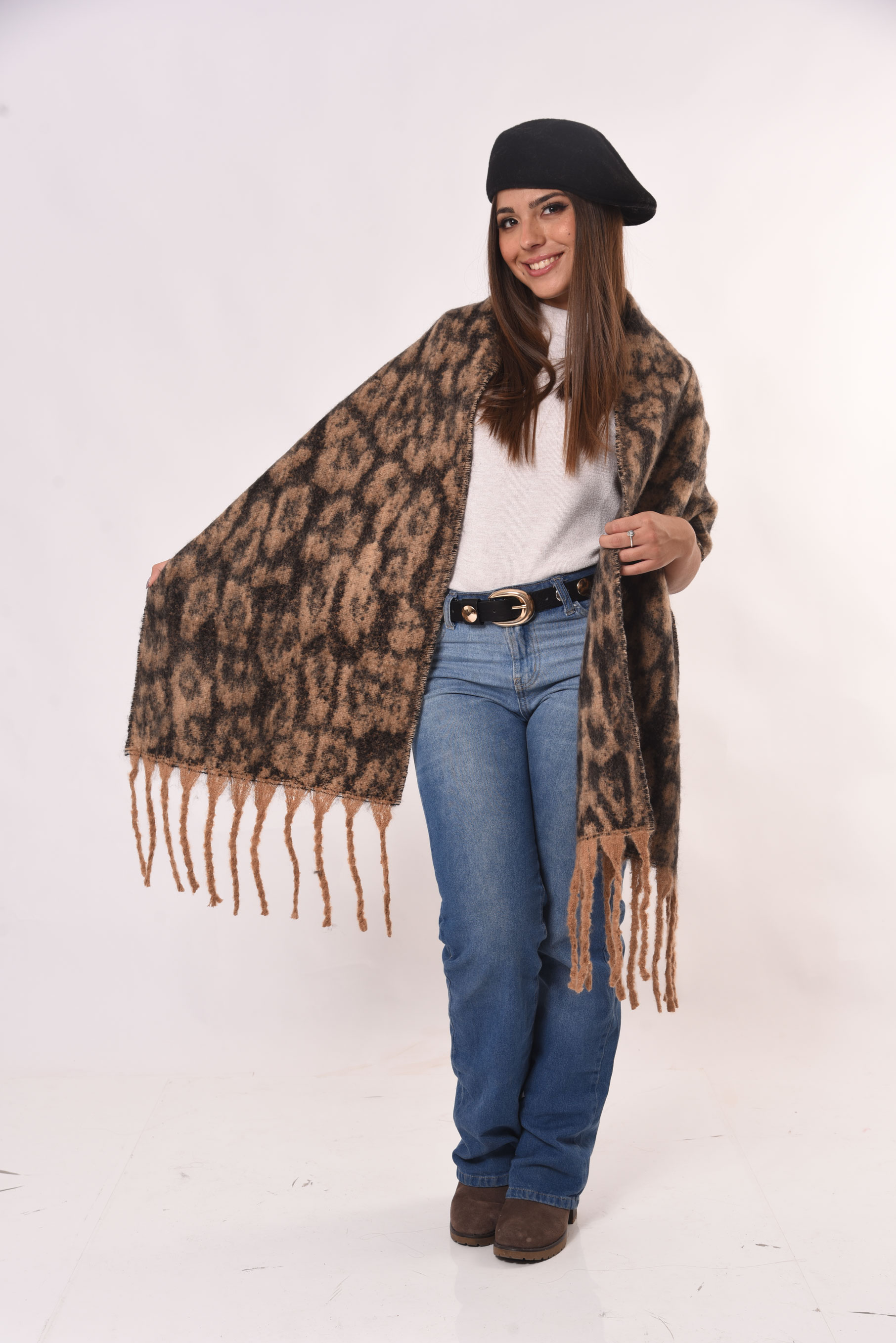 Bufandon Nube - Cod. 90840