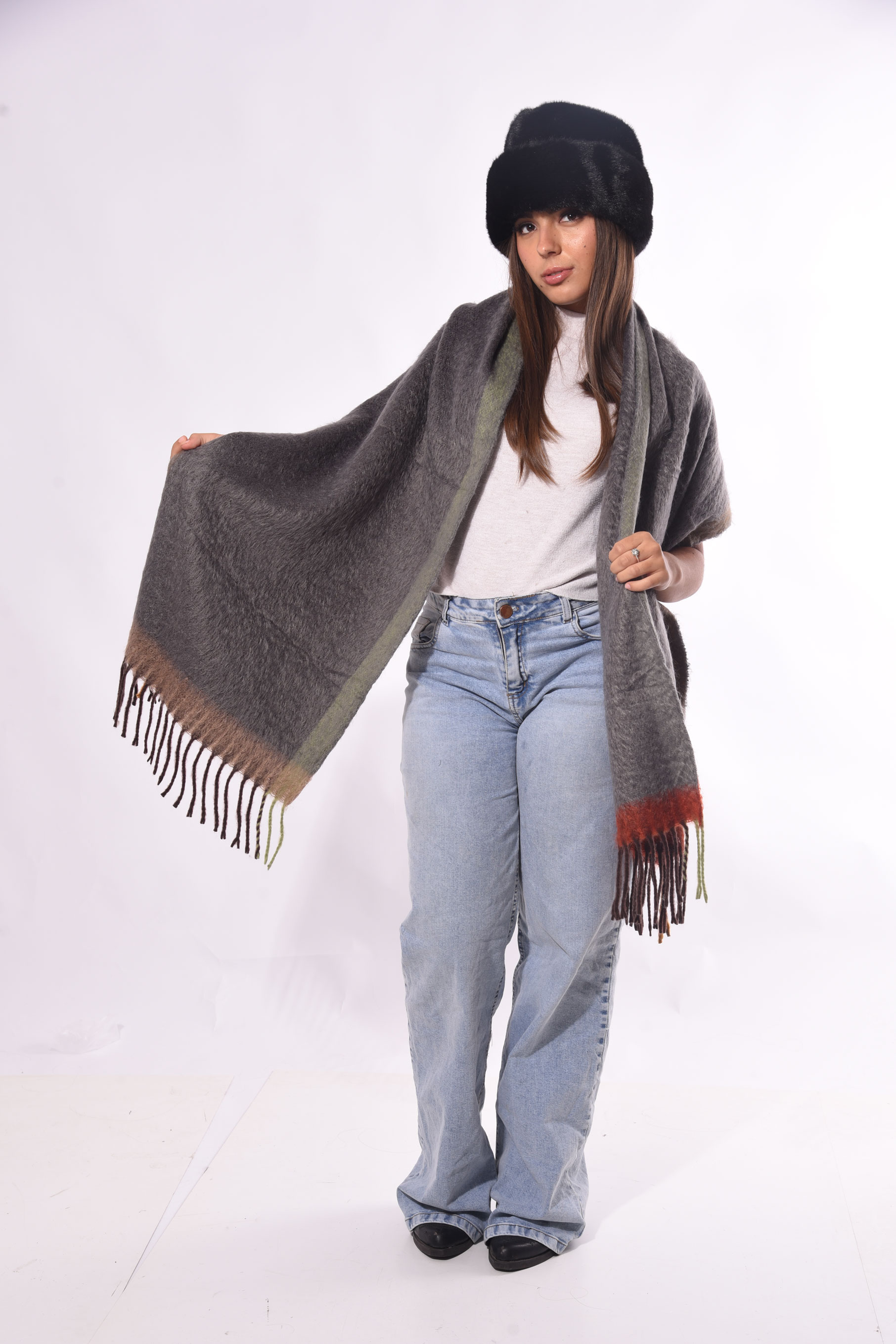 Bufandon Nube - Cod. 90843