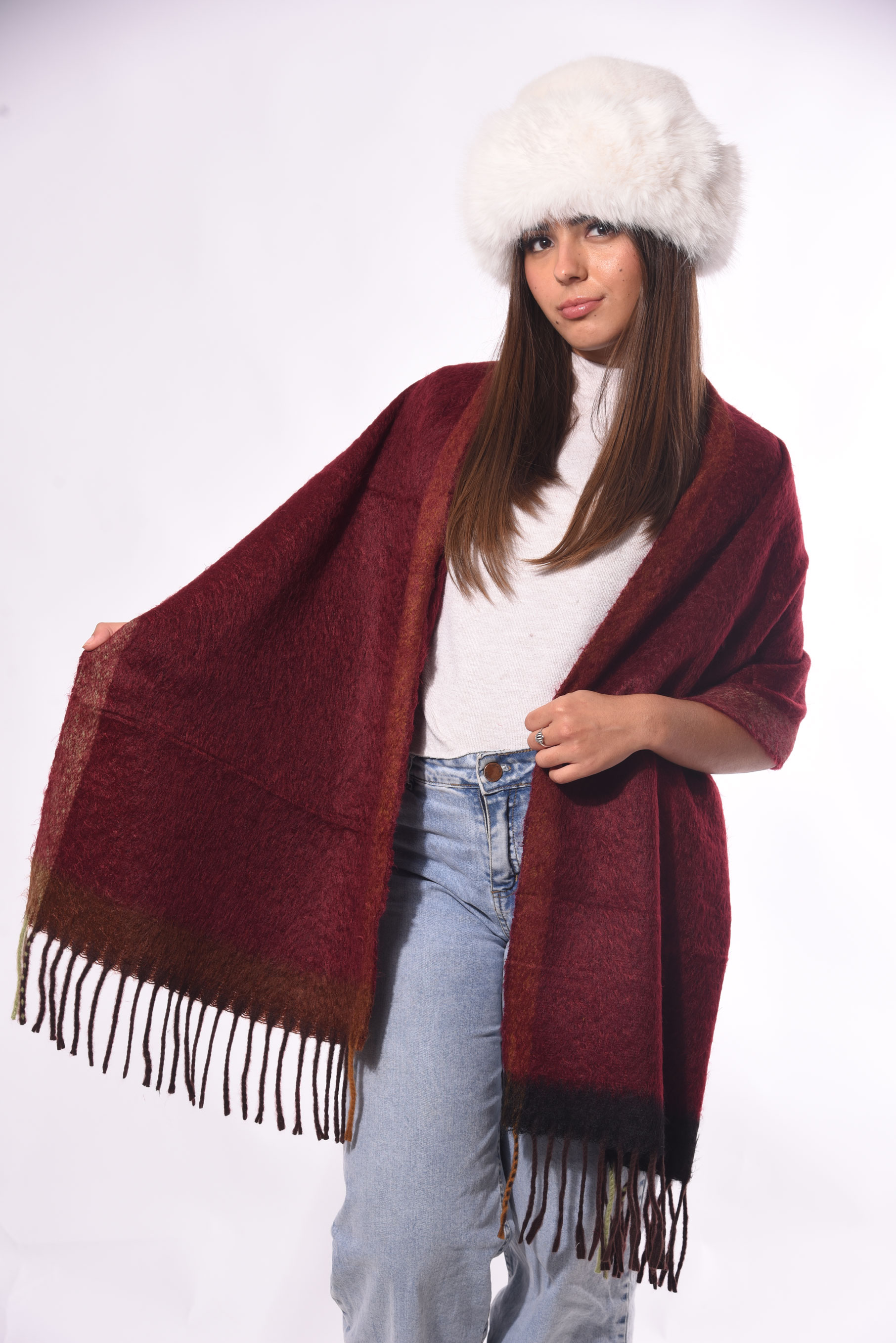 Bufandon Nube - Cod. 90843