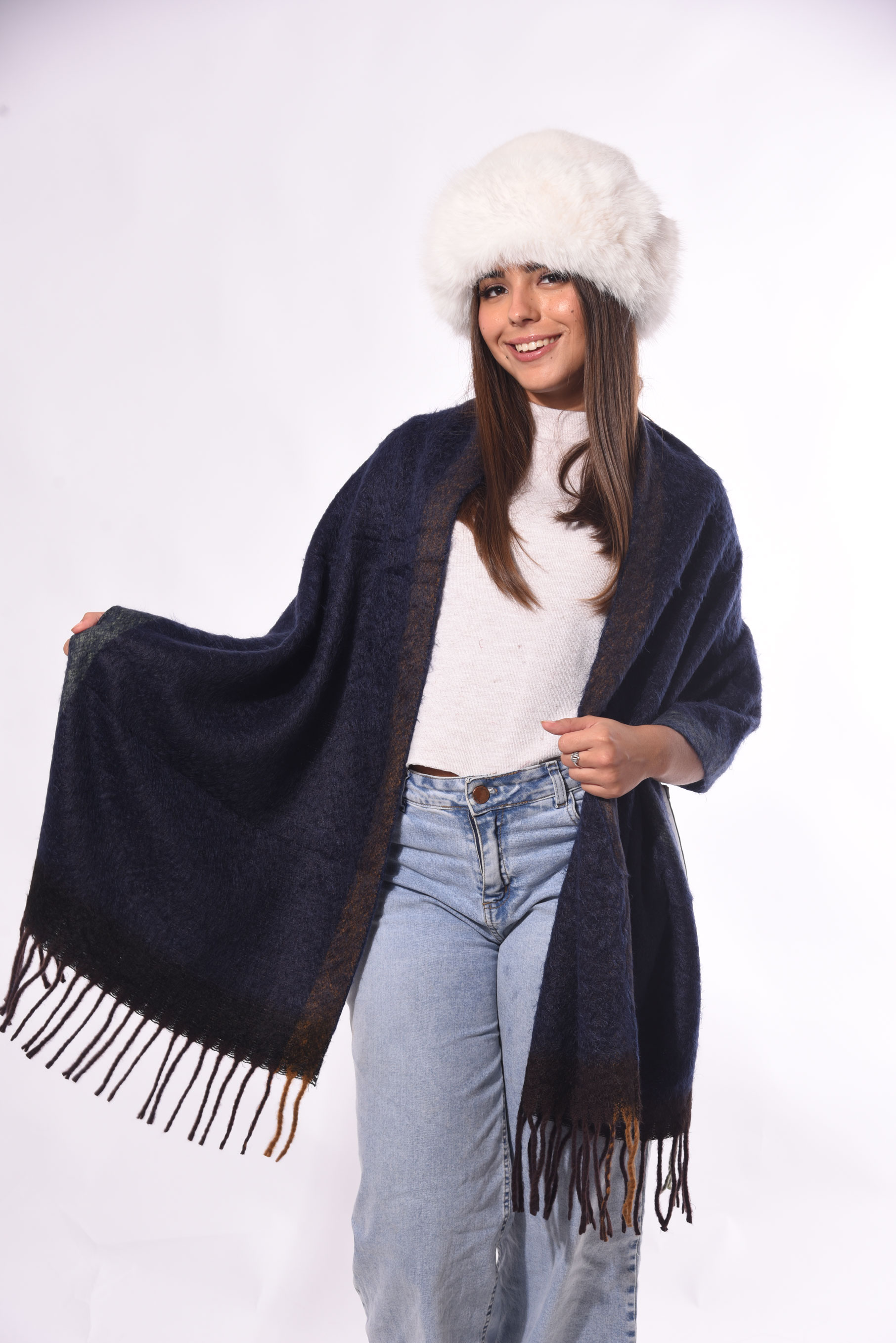 Bufandon Nube - Cod. 90843