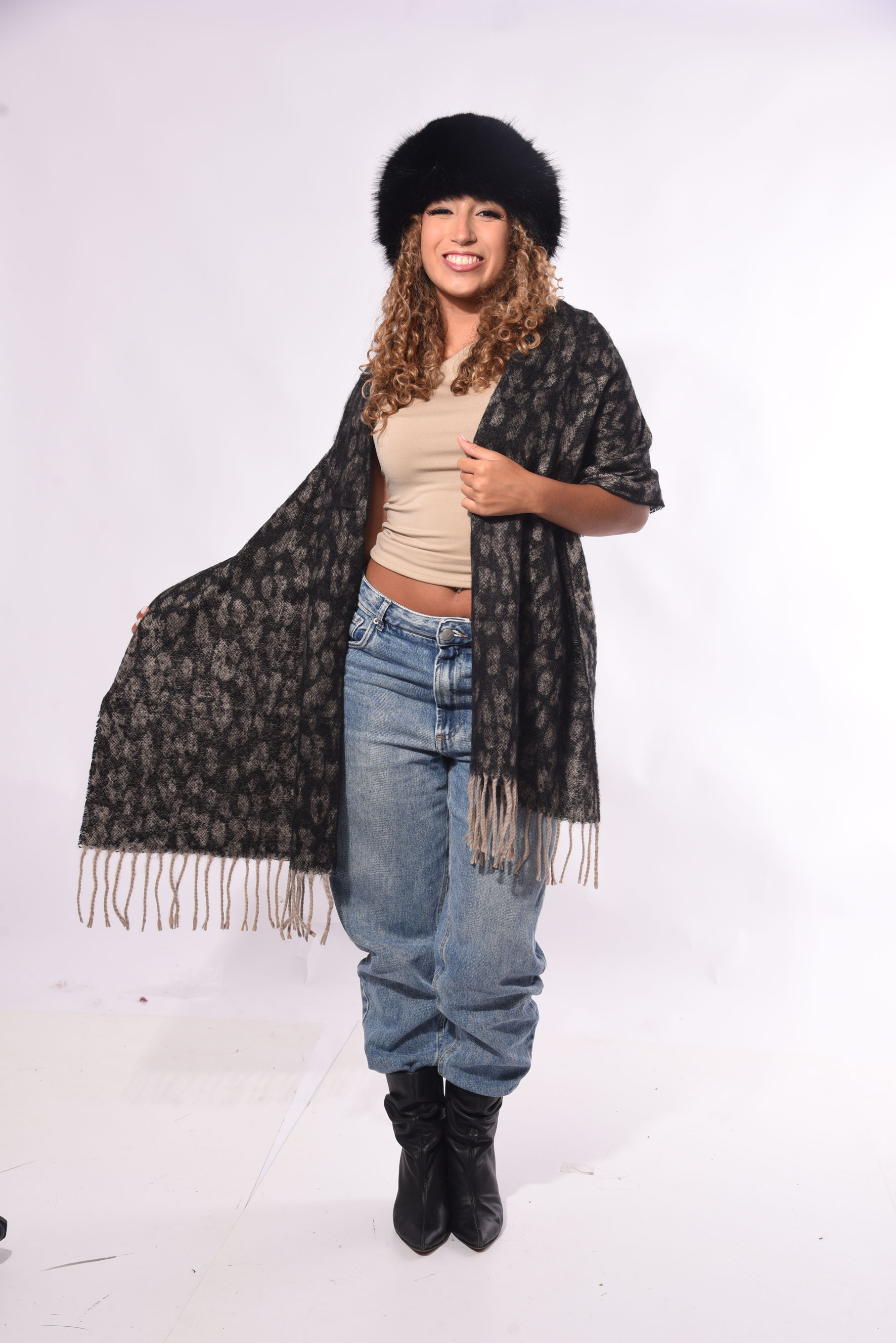 Bufandon Nube - Cod. 90844