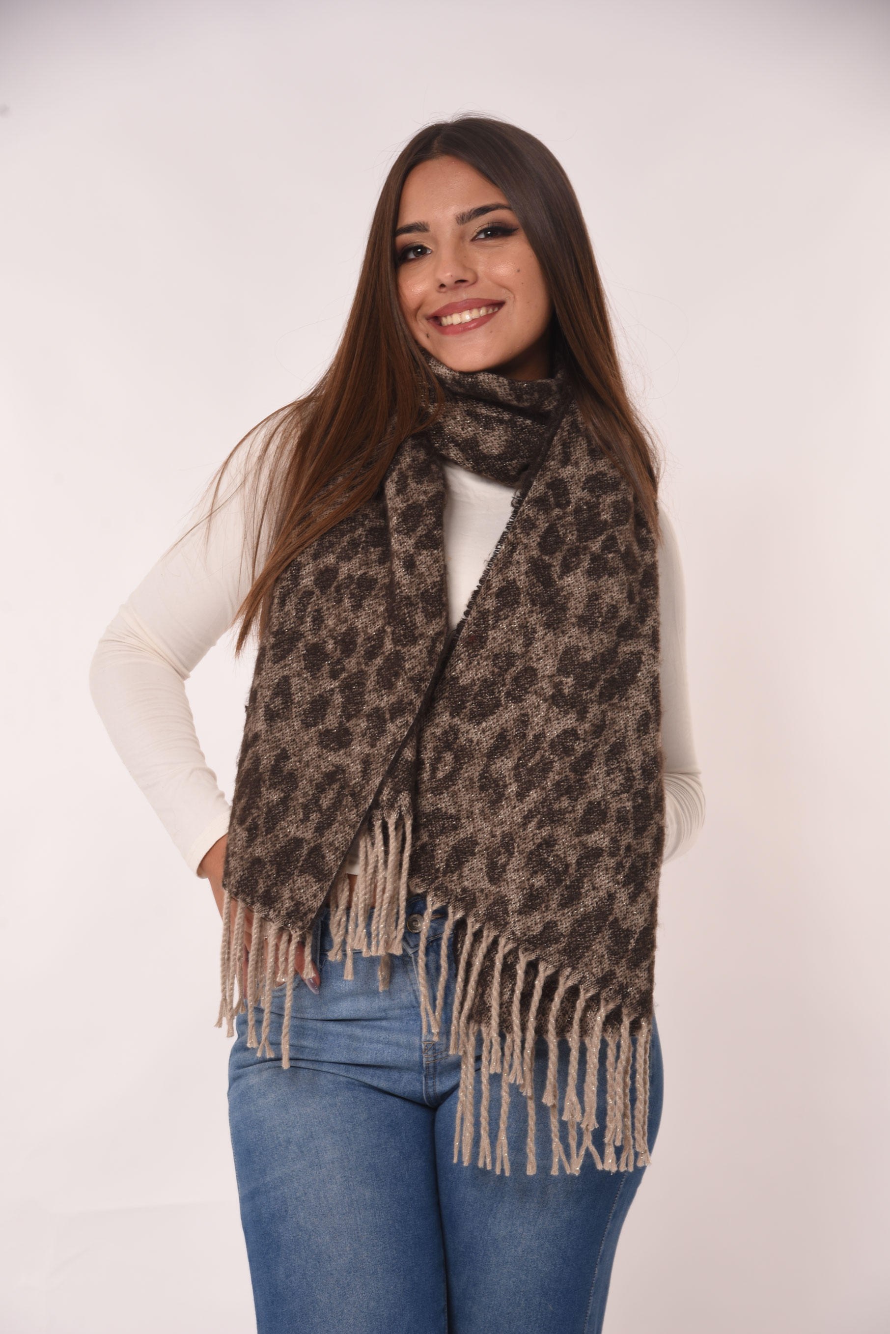 Bufandon Nube - Cod. 90844