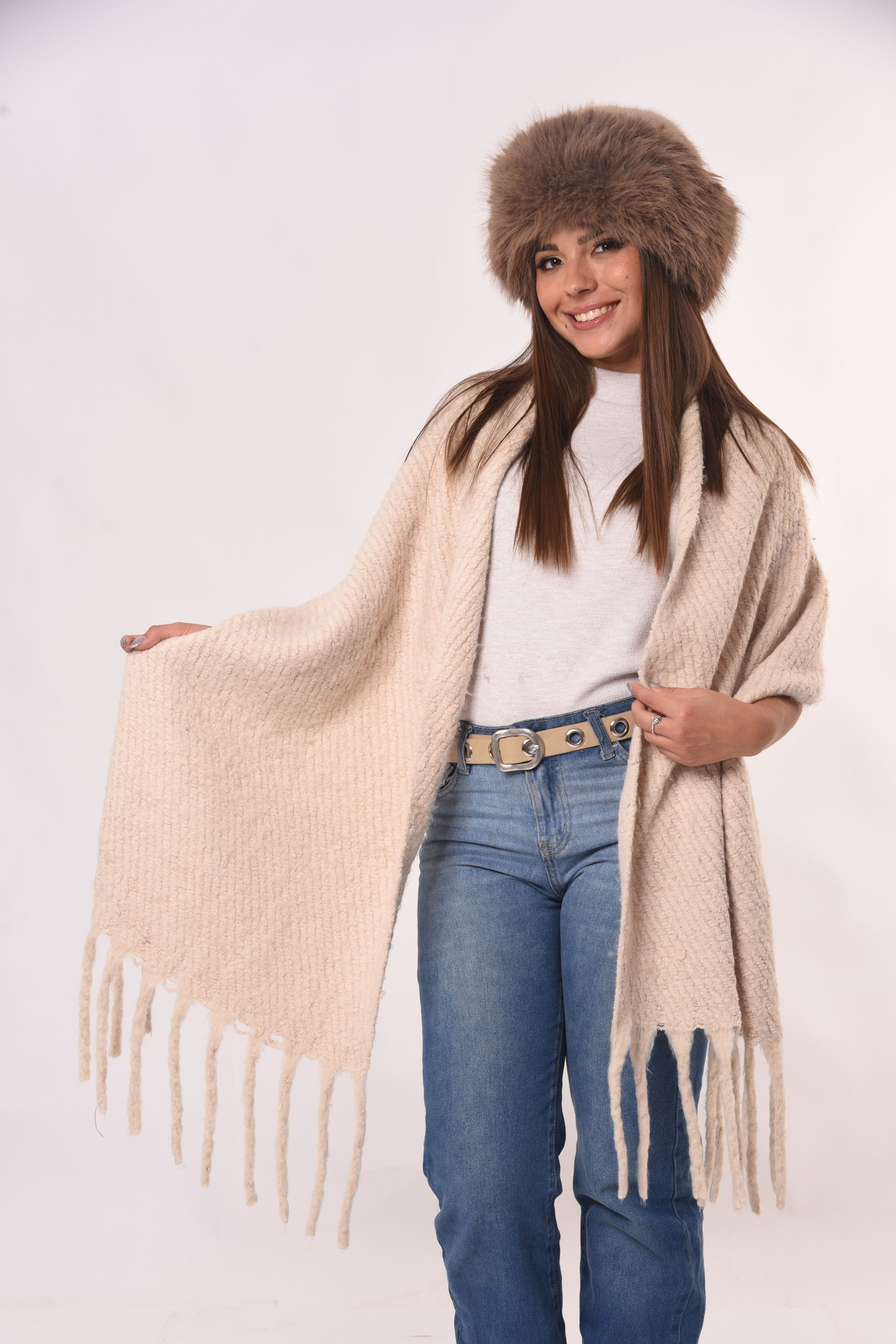 Bufandon Nube - Cod. 90846