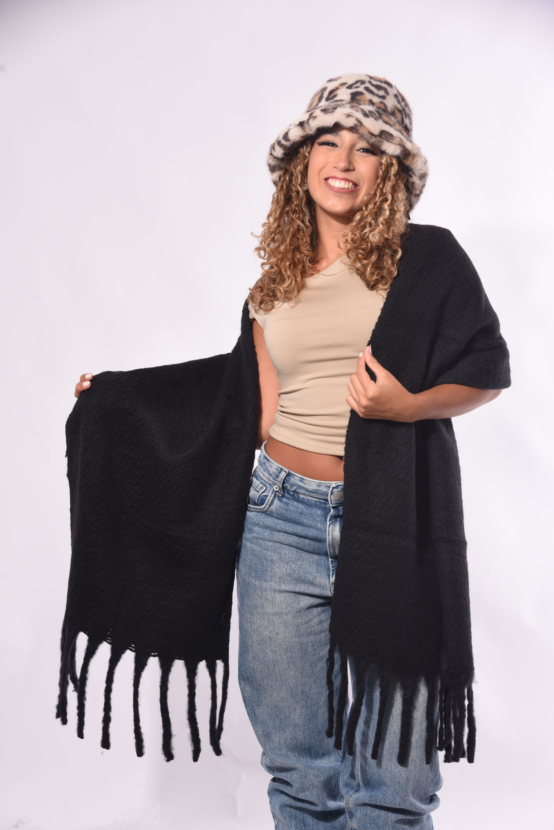 Bufandon Nube - Cod. 90846