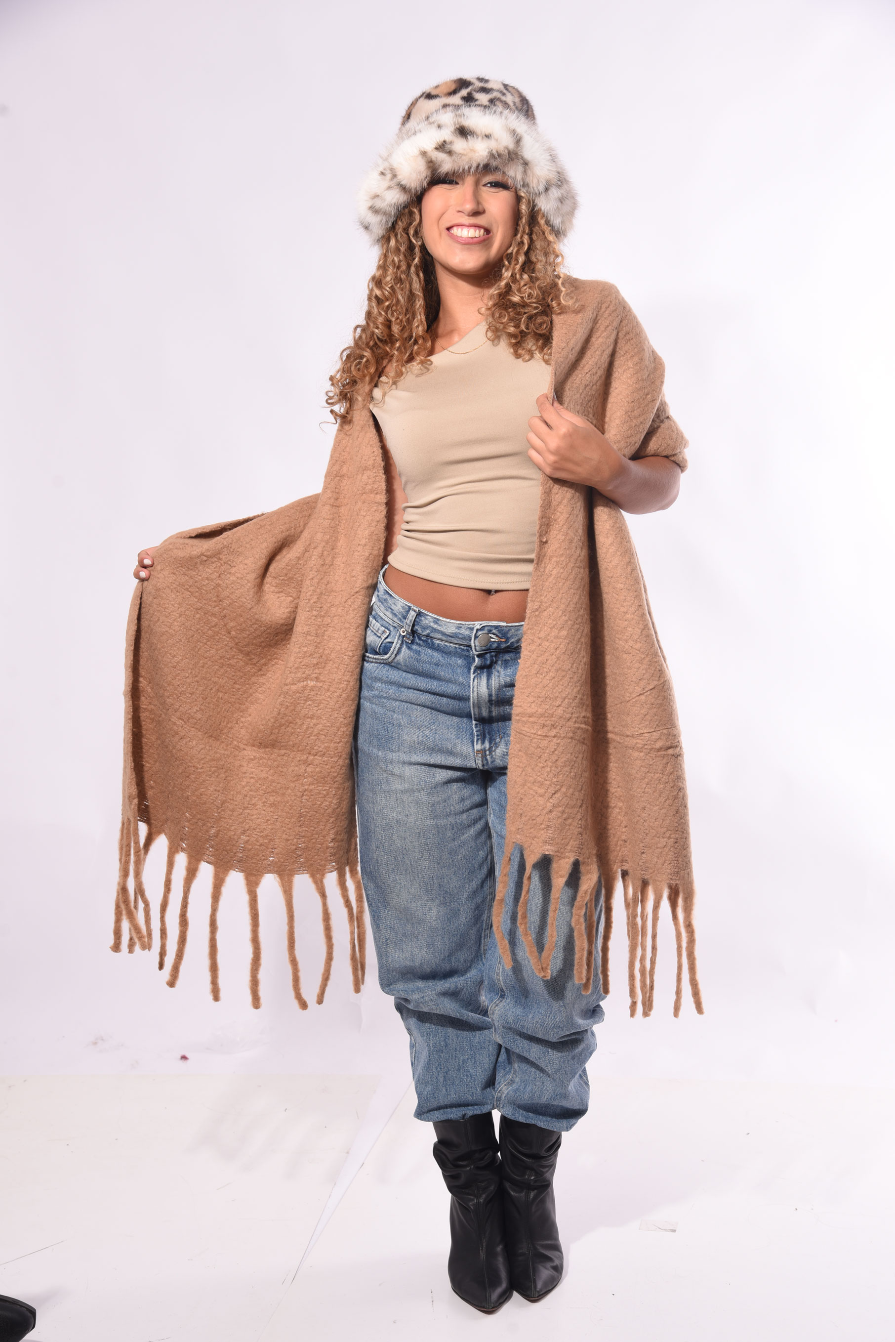 Bufandon Nube - Cod. 90846