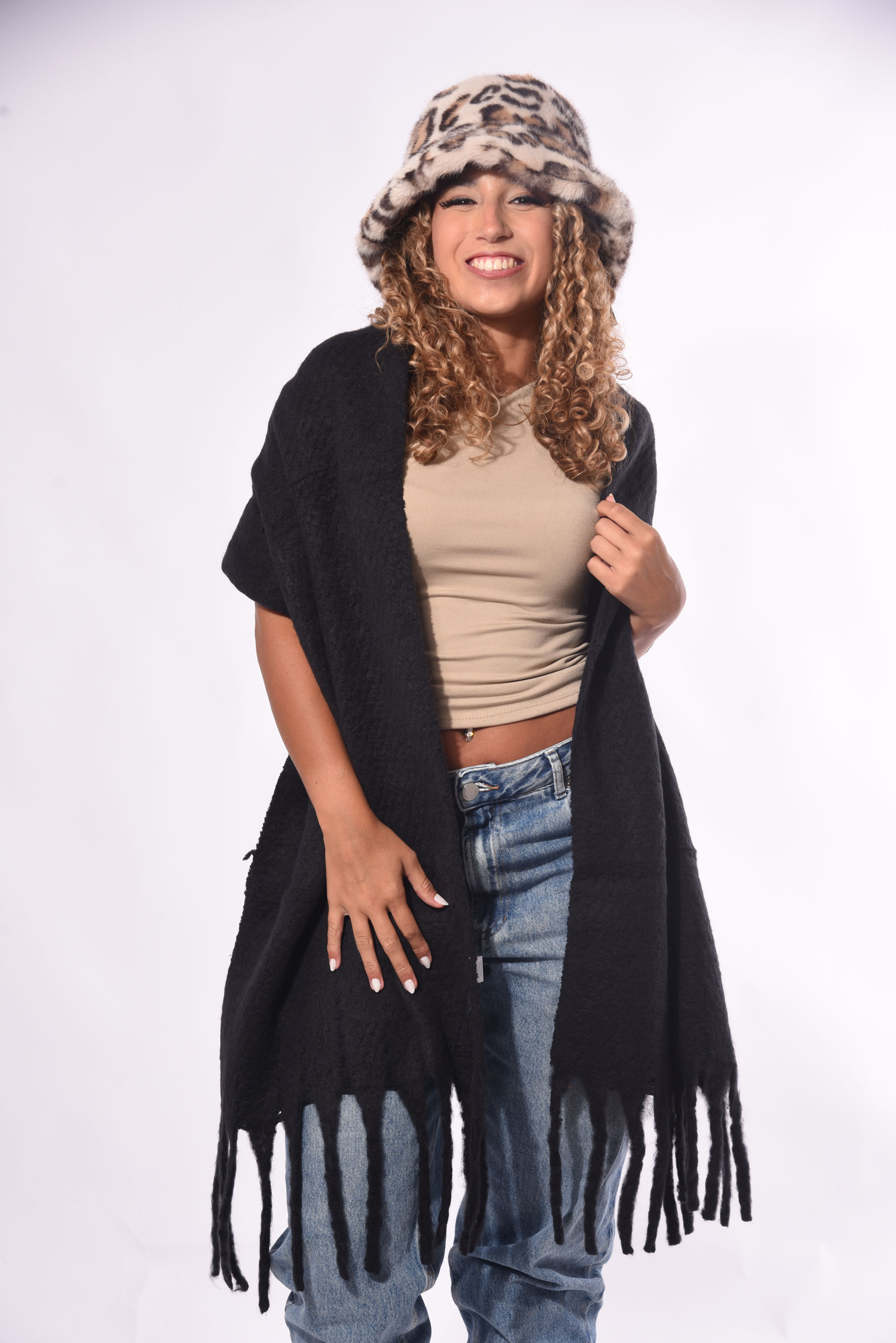 Bufandon Nube - Cod. 90846