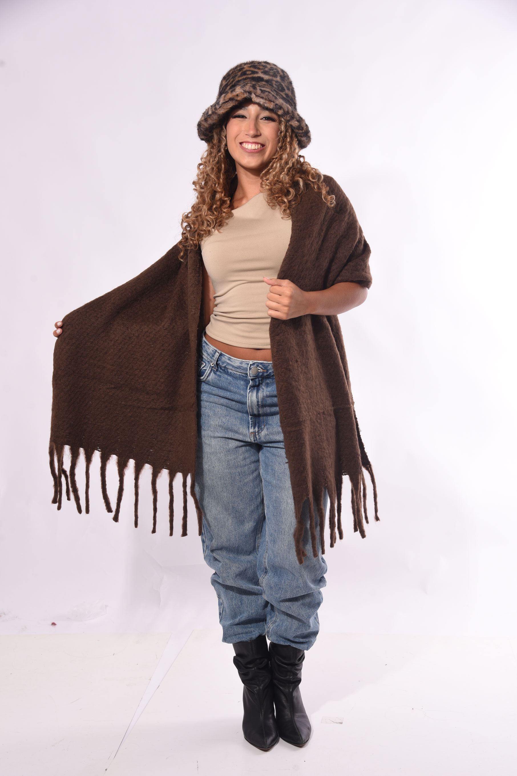Bufandon Nube - Cod. 90846