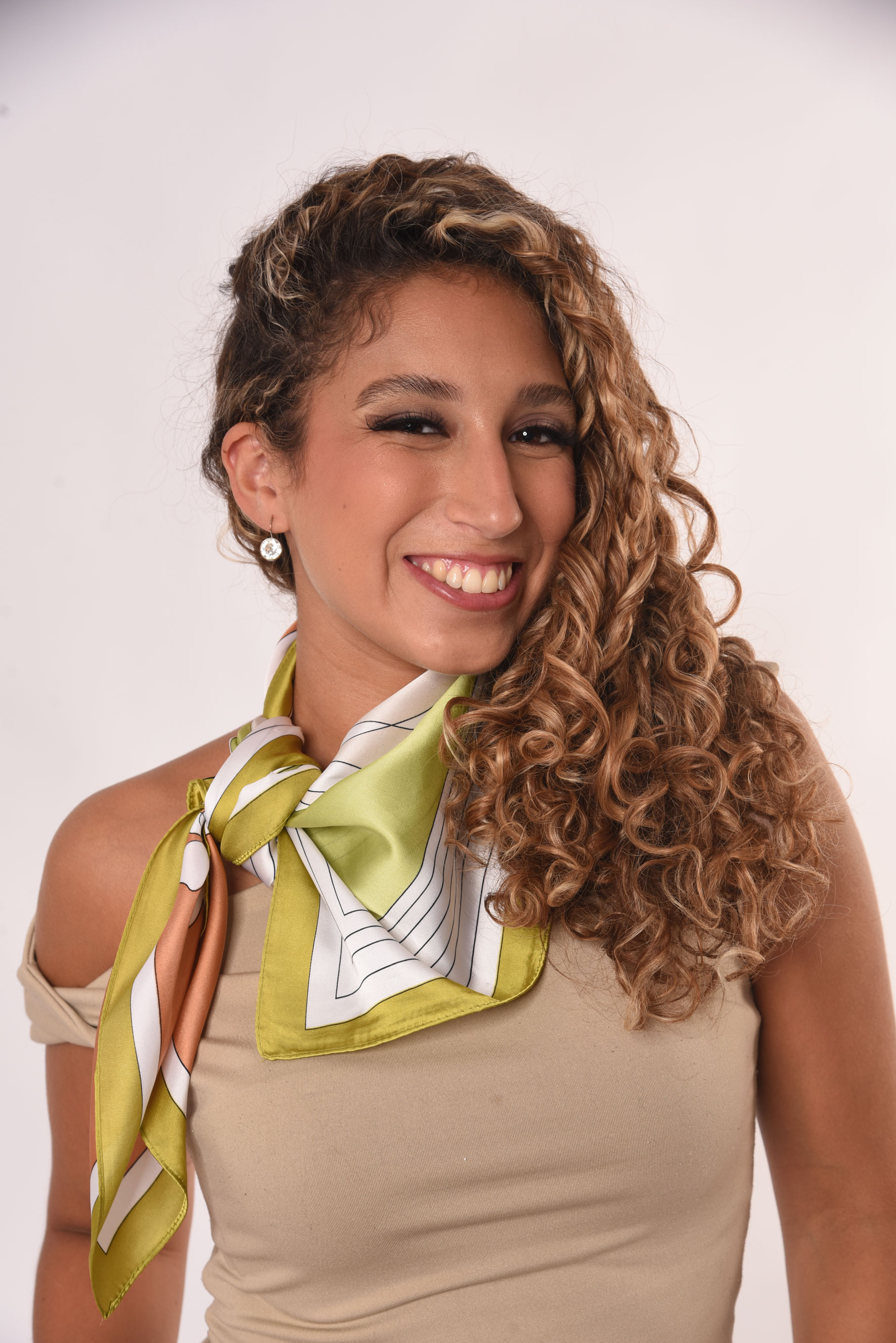 Pañuelos de seda - Cod. 92351